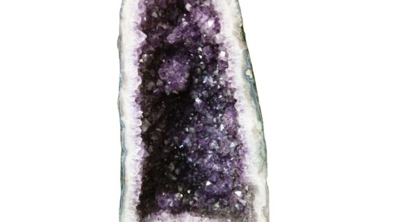 Amethyst Cluster Raw Geode Cave (23.72KG)