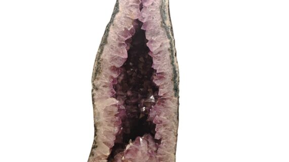 Amethyst Cluster Raw Geode Cave (36.65KG)