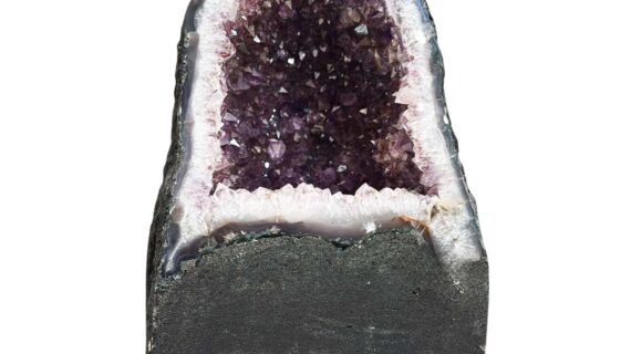 Amethyst Cluster Raw Geode Cave(14.60KG)