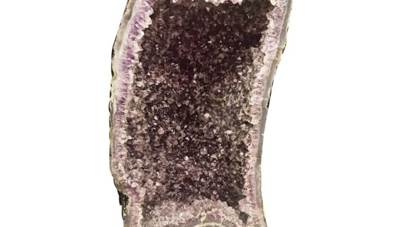 Amethyst Cluster Raw Geode Cave (39KG)