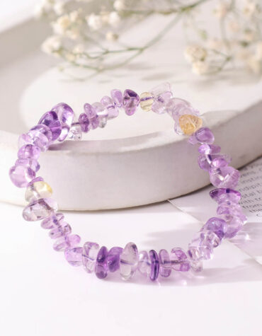 Ametrine-Chips-Beads-Bracelet-Shubhanjali-Store