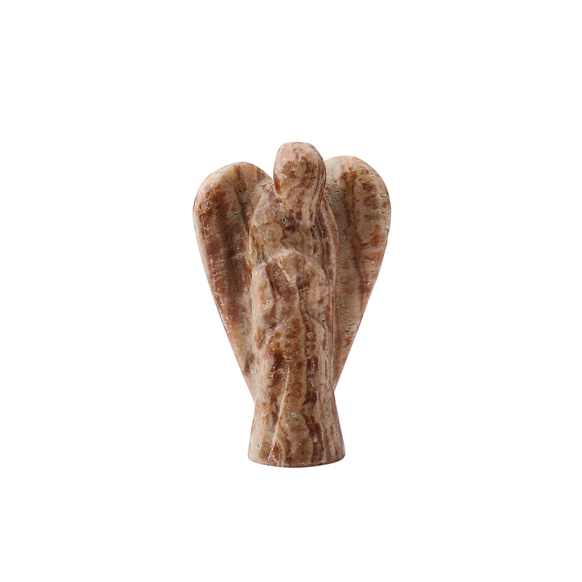 Banded Aragonite Angel 1 Inch (3)
