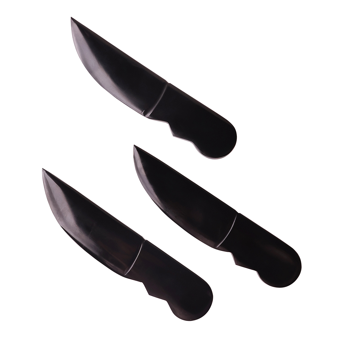 Black Agate Knife-Shubhanjali Store (7)