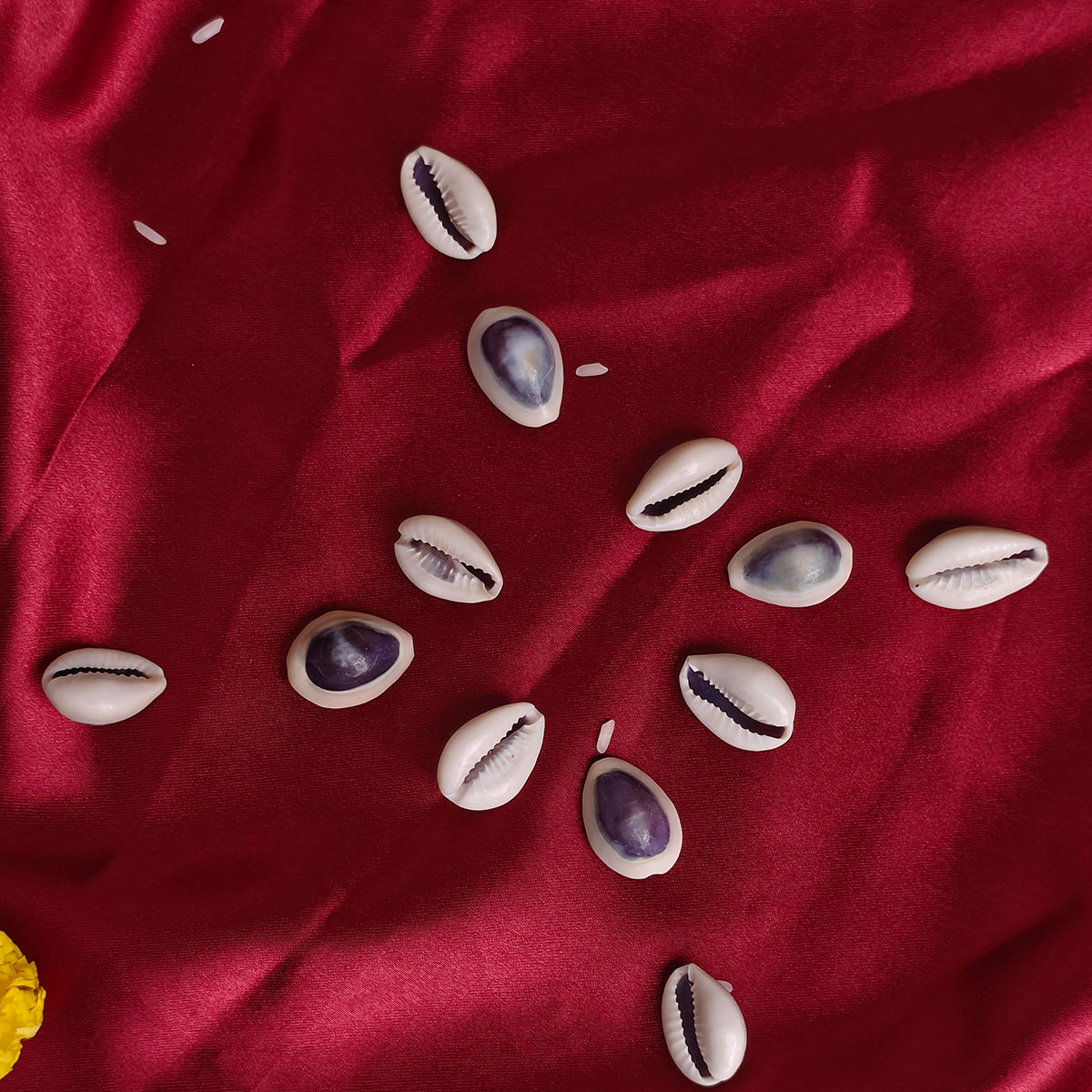 Blue Kaudi Pack Of 11-Shubhanjali Store (4) blue kaudi pack of 11