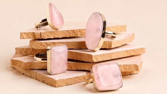 Rose Quartz Ring Buying Guide for Crystal Jewellery Lovers