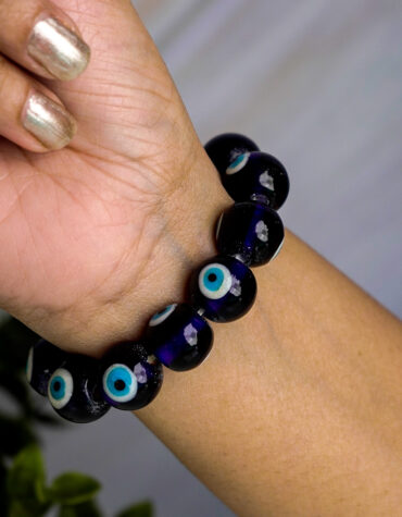 evil eye bracelet 12mm