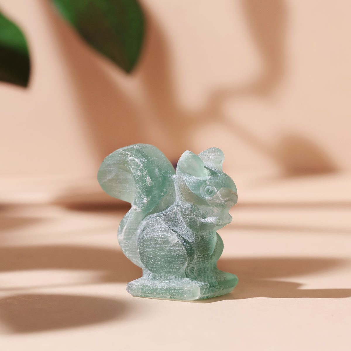 Fluorite Squirrel 1 Inch (9)