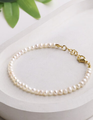 fresh water pearl bracelet