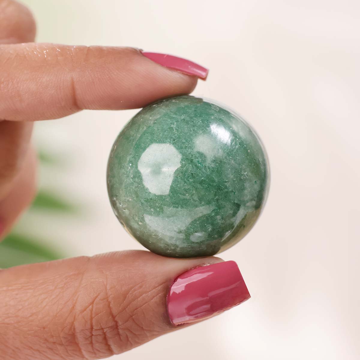 Green Aventurine Ball HQ (1)