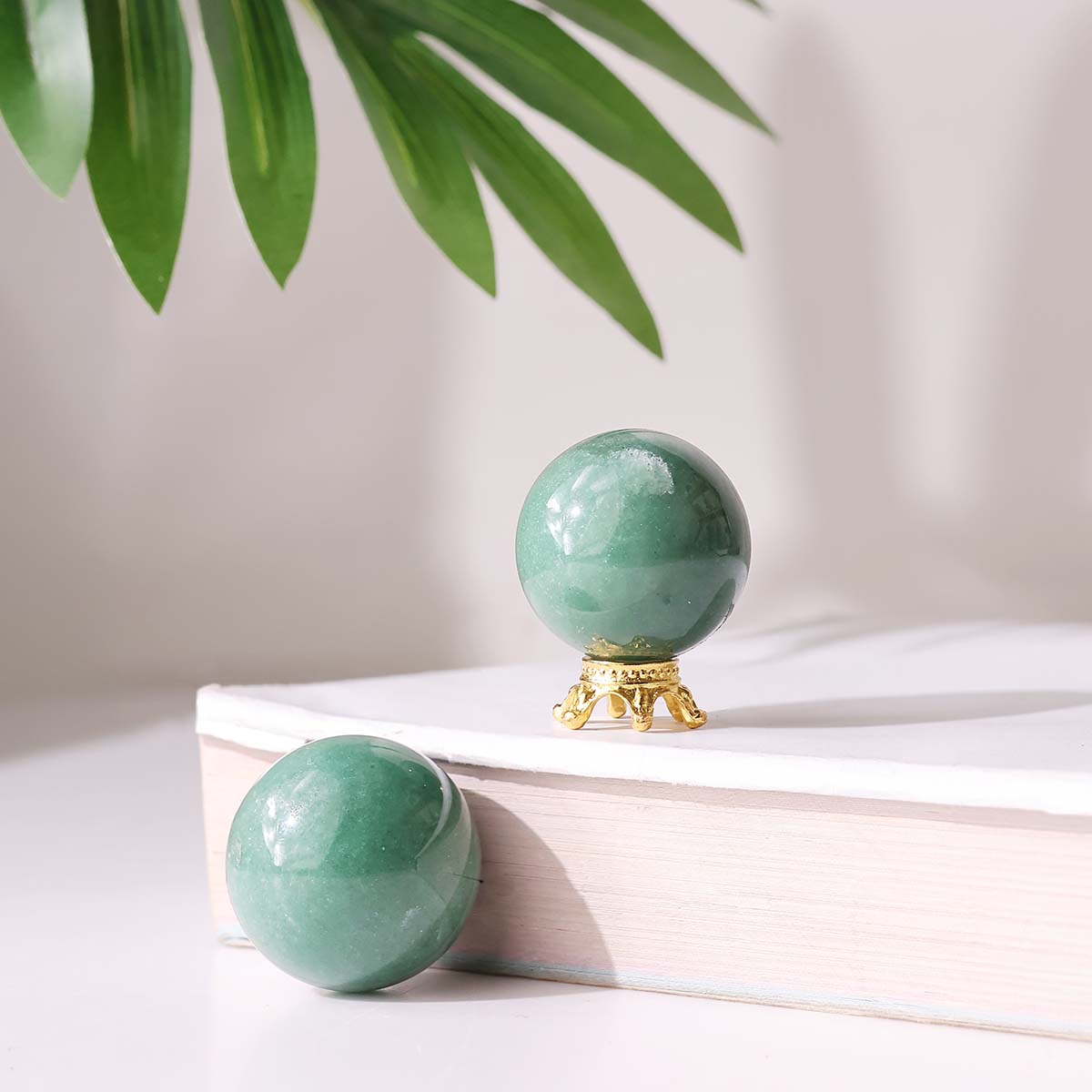 Green Aventurine Ball HQ (5)