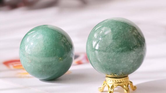 Green Aventurine Ball HQ