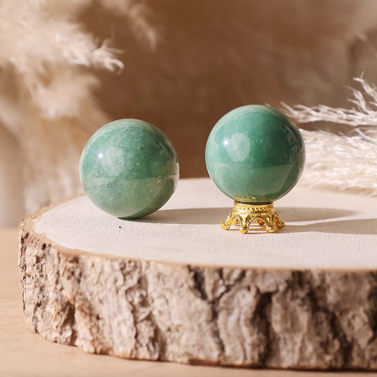 Green Aventurine Ball HQ (7)