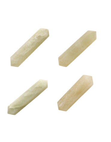Green Aventurine Double Terminator Mini Pencil-Shubhanjali Store