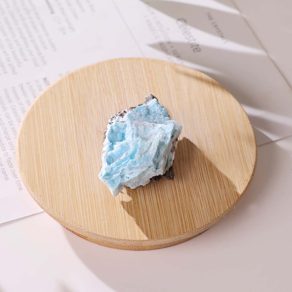 Hemimorphite Specimens Cluster (4)