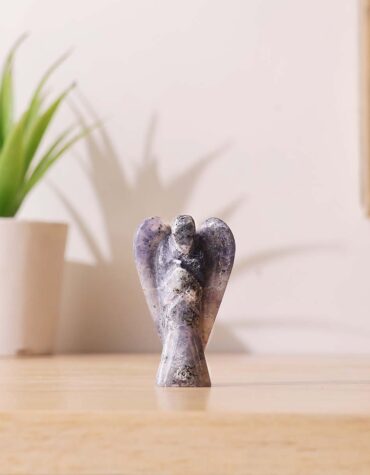 Iolite Angel 2 inch