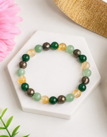 money magnet bracelet