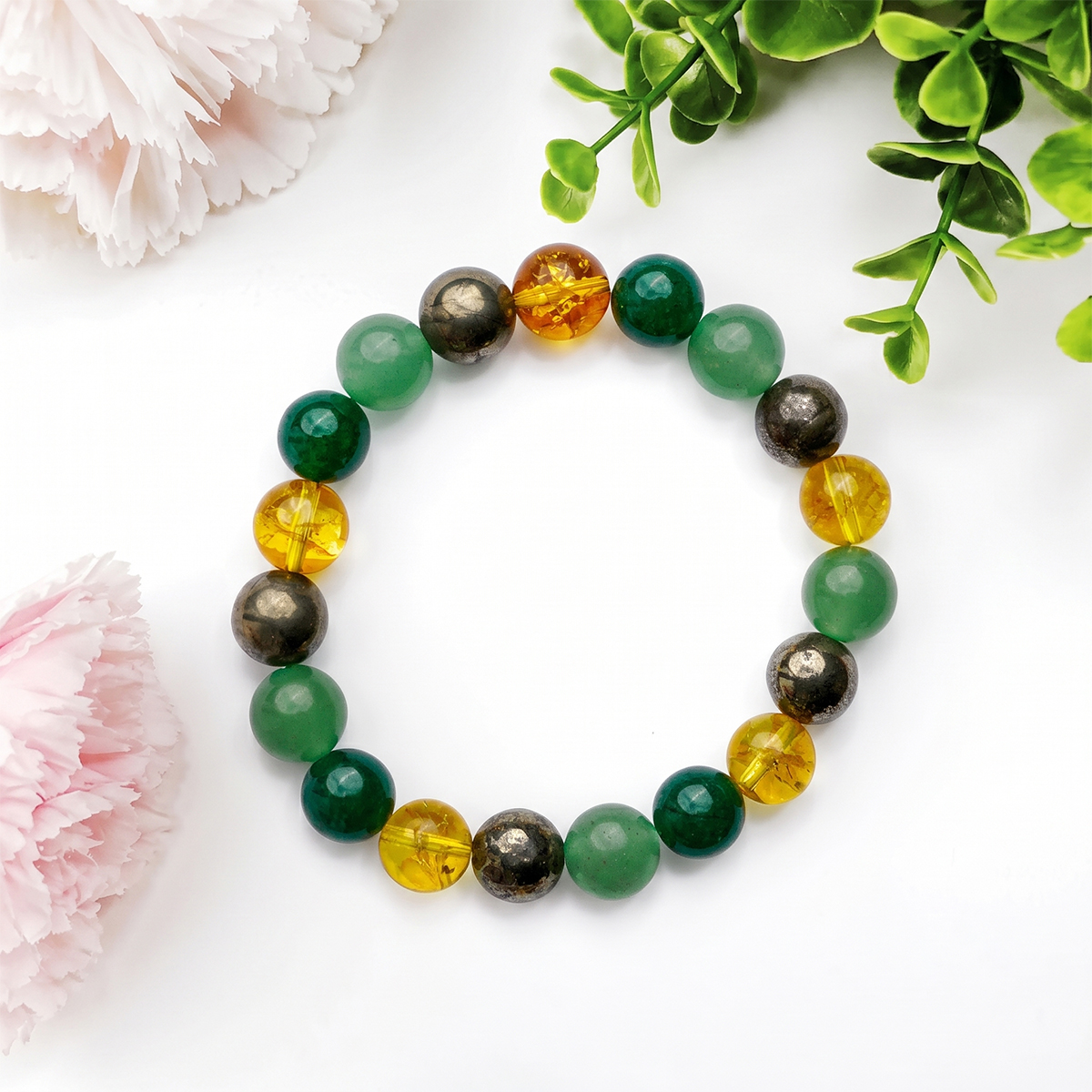 Money Magnet Bracelet 10mm (2) money magnet bracelet 10 mm