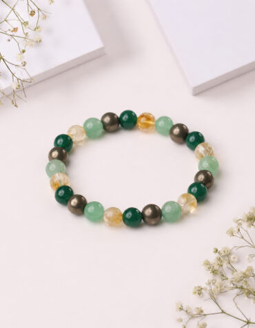 money magnet bracelet
