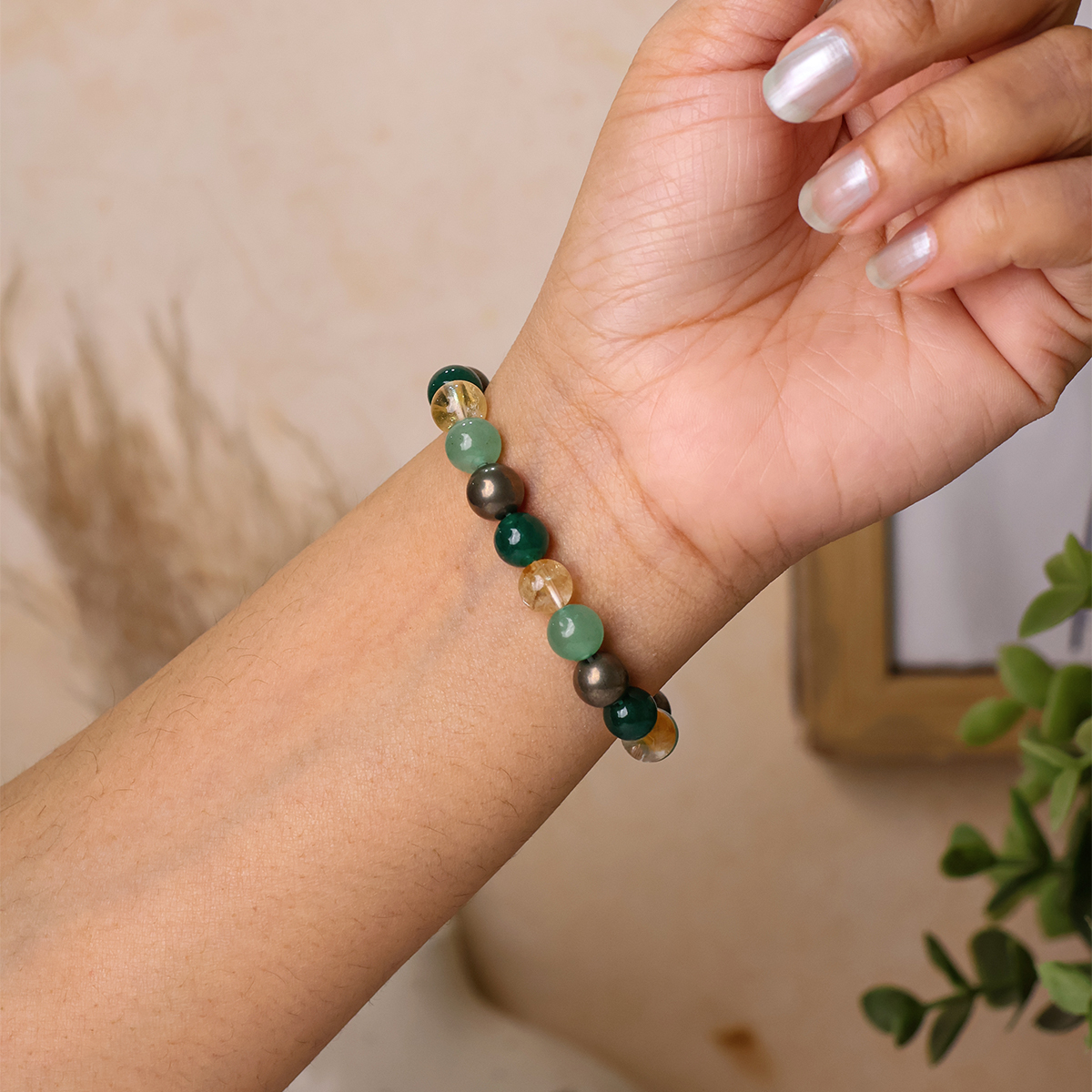Money Magnet Bracelet (6) money magnet bracelet