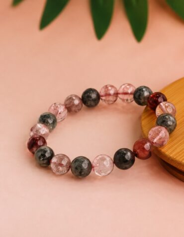 multi rutile bracelet hq