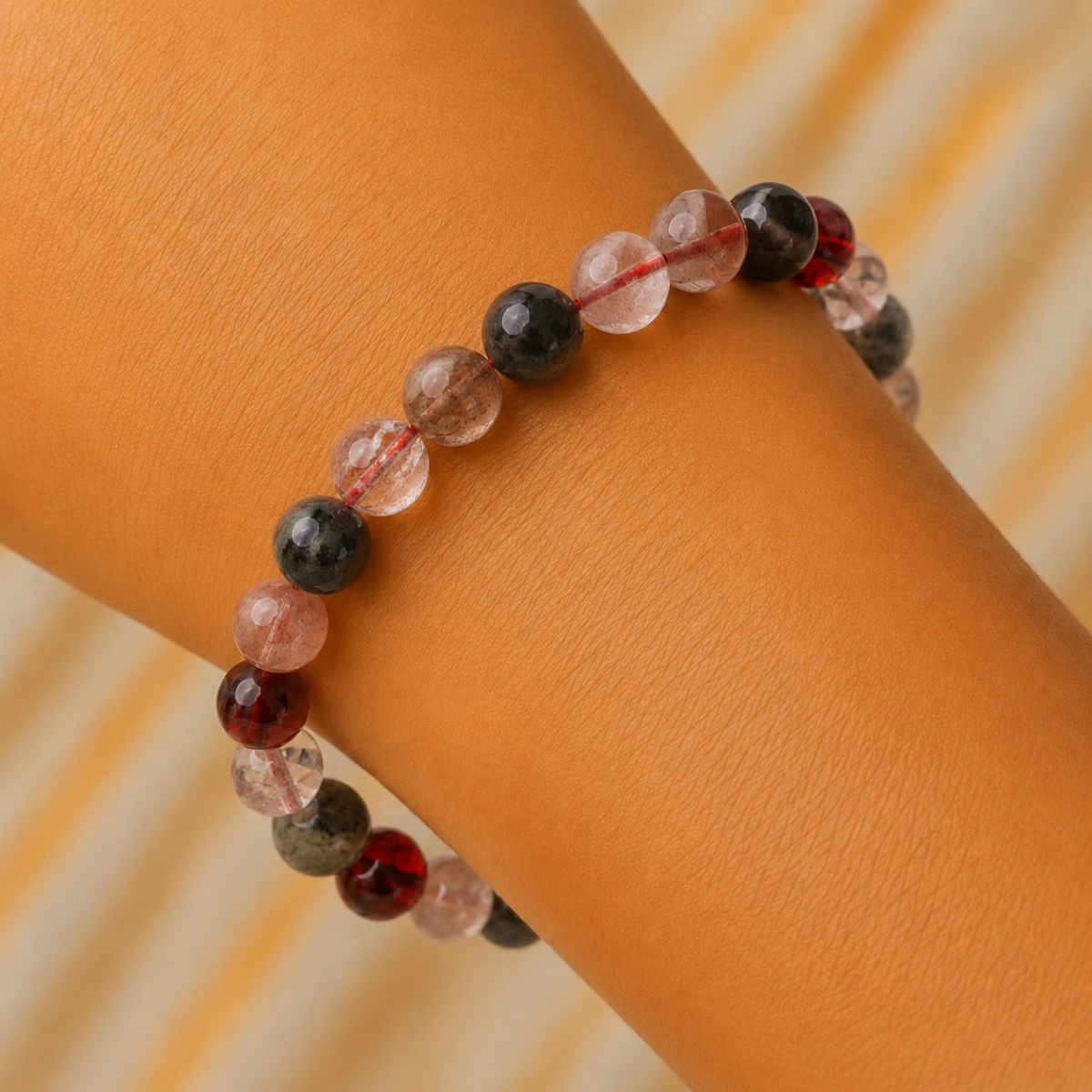 Multi Rutile Bracelet HQ-Shubhanjali Store (2) multi rutile bracelet hq