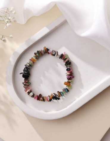 Multi-Tourmaline-Chips-Beads-HQ-Shubhanjali-Store