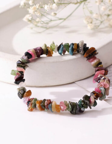 Multi-Tourmaline-Chips-Beads-HQ-Shubhanjali-Store