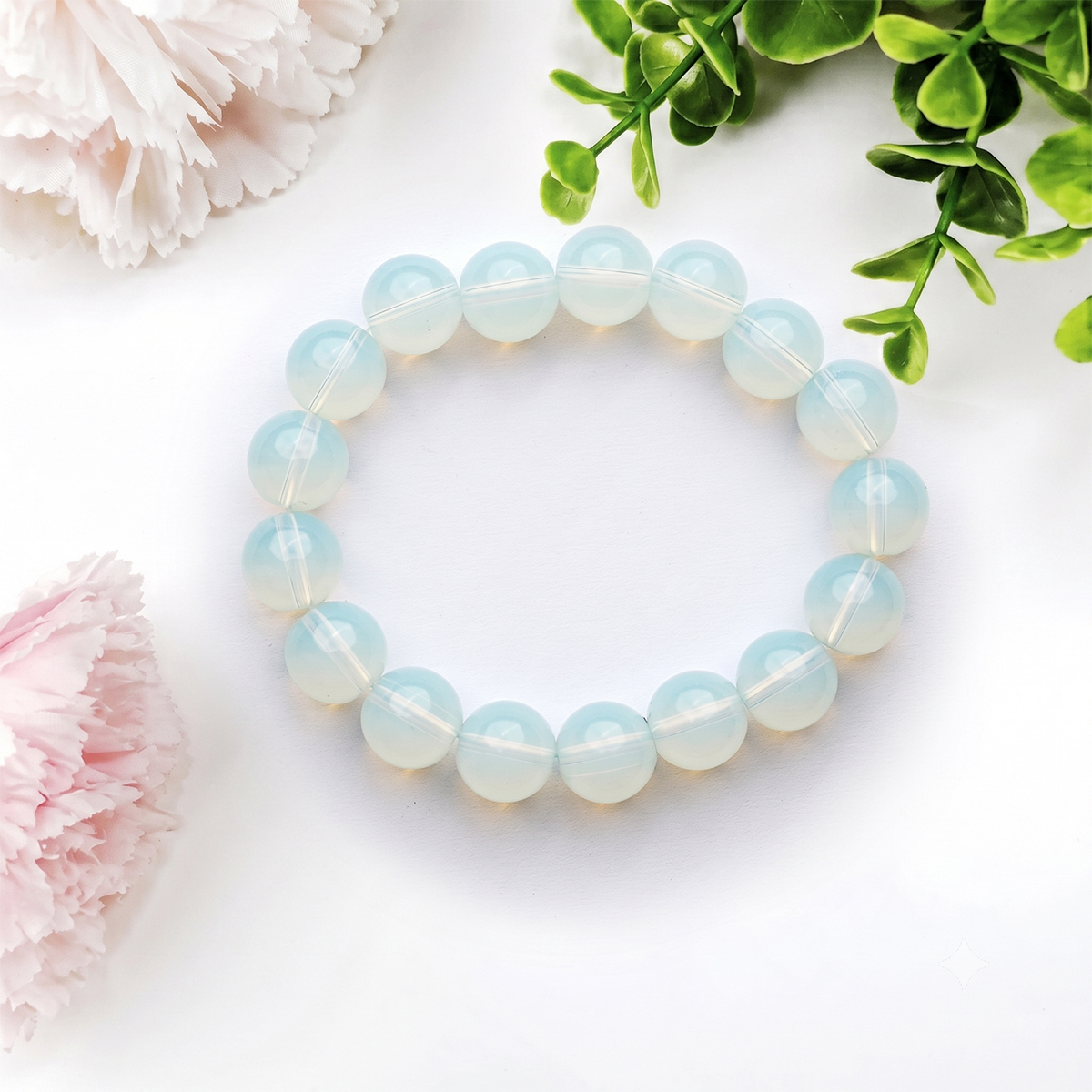Opalite Bracelet - Shubhanjali Store (2) opalite bracelet 12mm