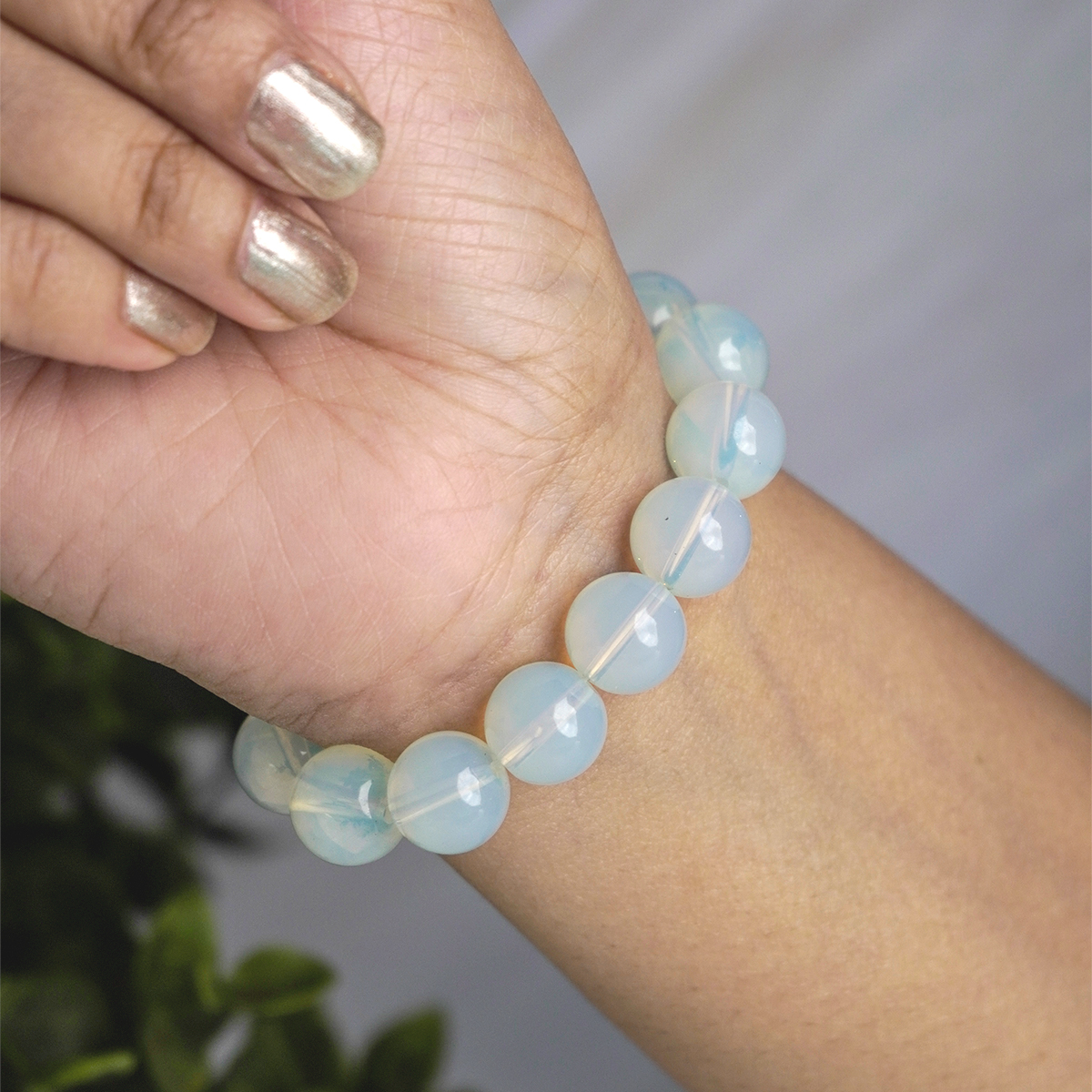 Opalite Bracelet - Shubhanjali Store (3) opalite bracelet 12mm