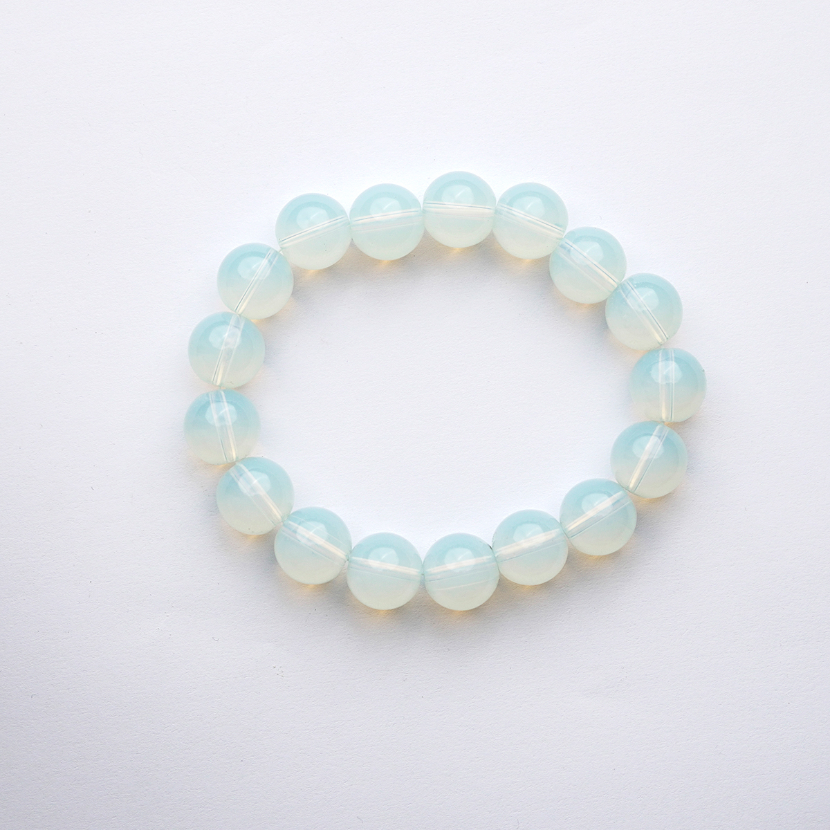 Opalite Bracelet - Shubhanjali Store (4) opalite bracelet 12mm