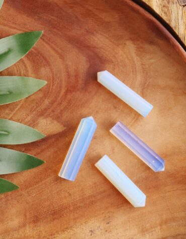 Opalite Mini Pencil - Shubhanjali Store
