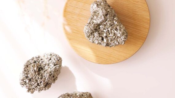 Pyrite Cluster AA