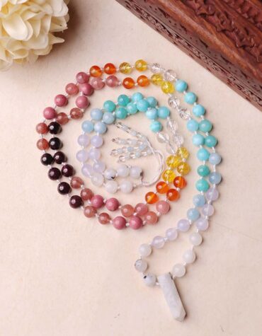 Rainbow Jaap Mala-Shubhanjali Store