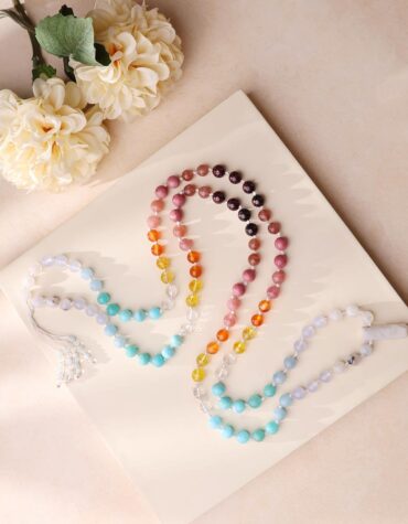 Rainbow Jaap Mala-Shubhanjali Store