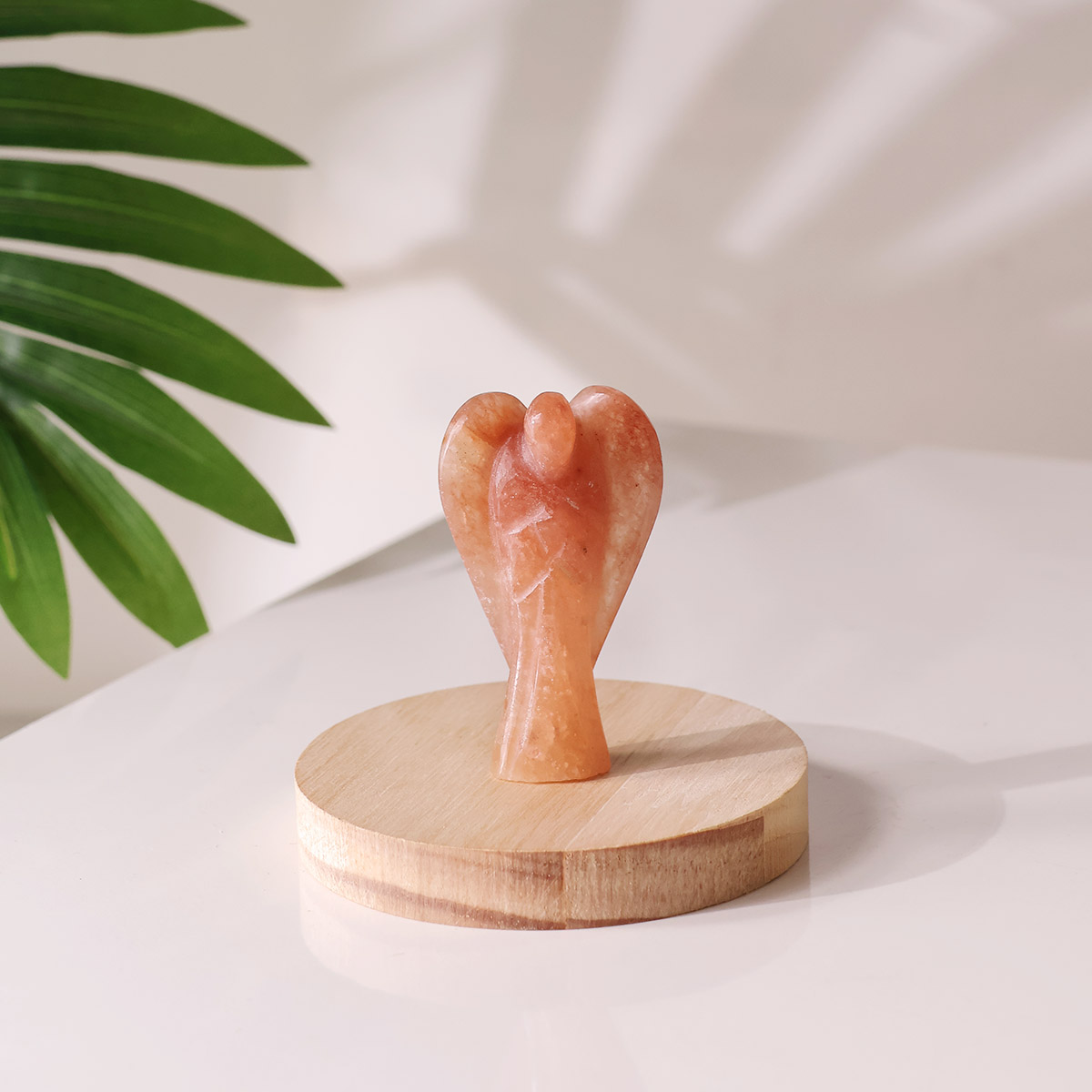 Red Aventurine Angel (13)