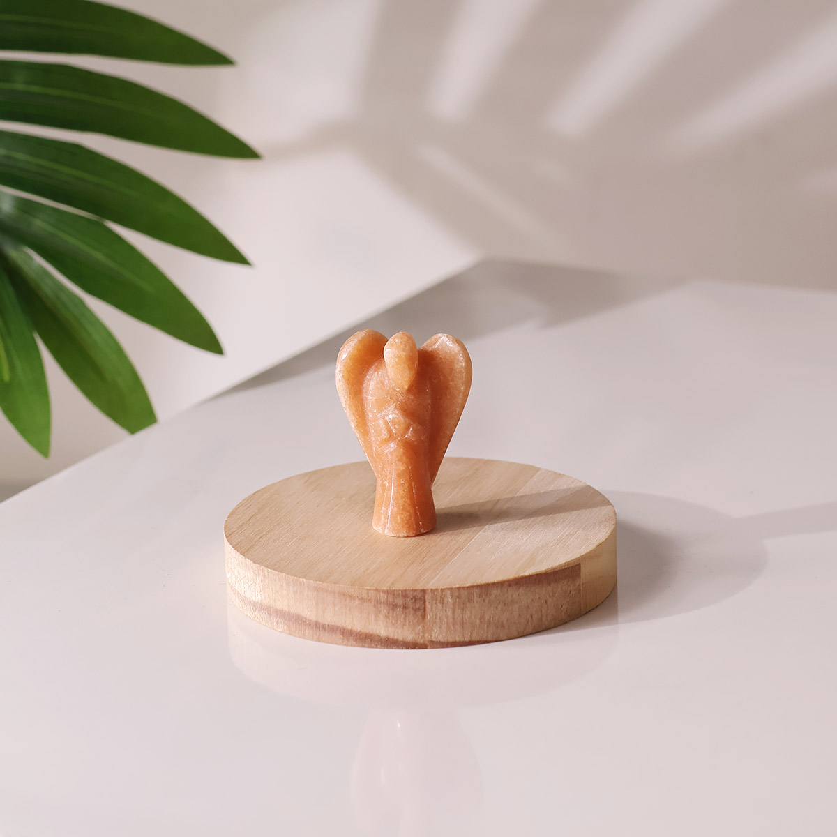 Red Aventurine Angel (14)