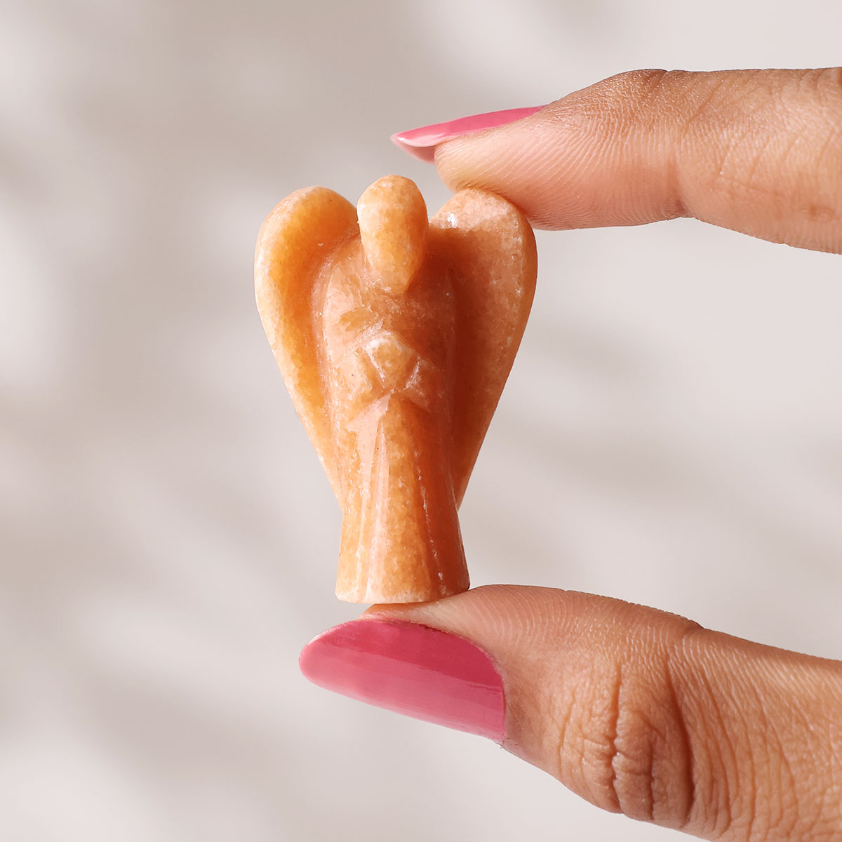 Red Aventurine Angel (15)