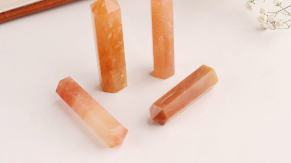 Red Aventurine Mini Pencil