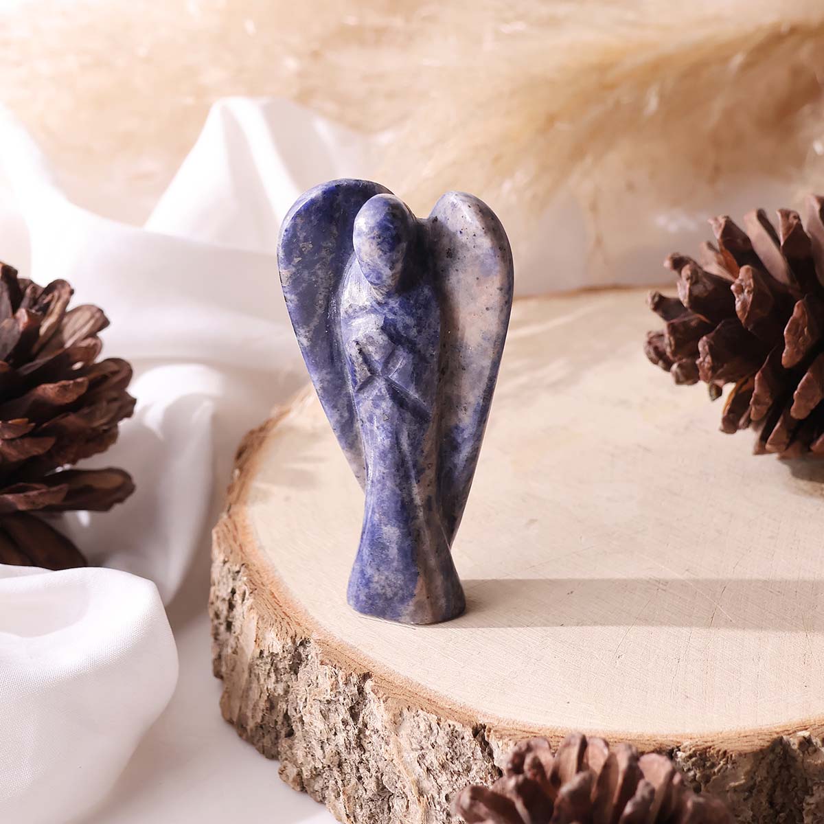 Sodalite Angel (10)