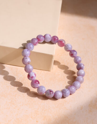 unicorn jasper bracelet 8 mm
