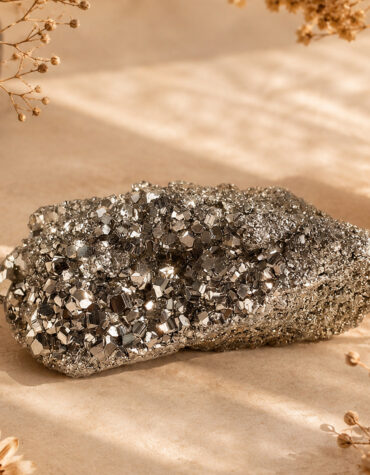 pyrite cluster aa