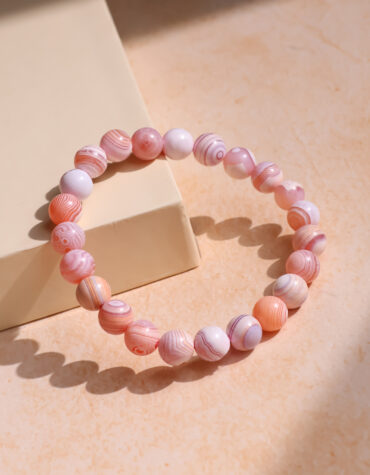 yanchen agate bracelet 8 mm