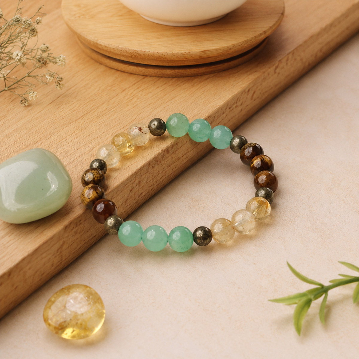 Wealth Bracelet wealth bracelet
