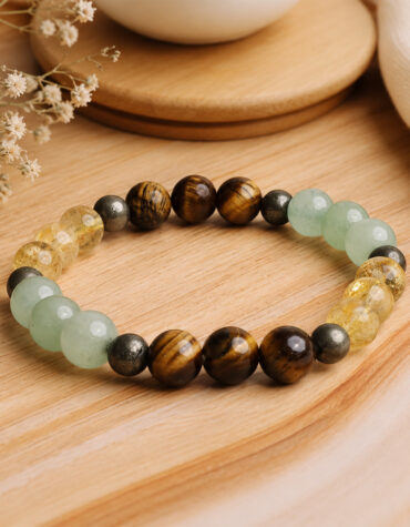 wealth bracelet