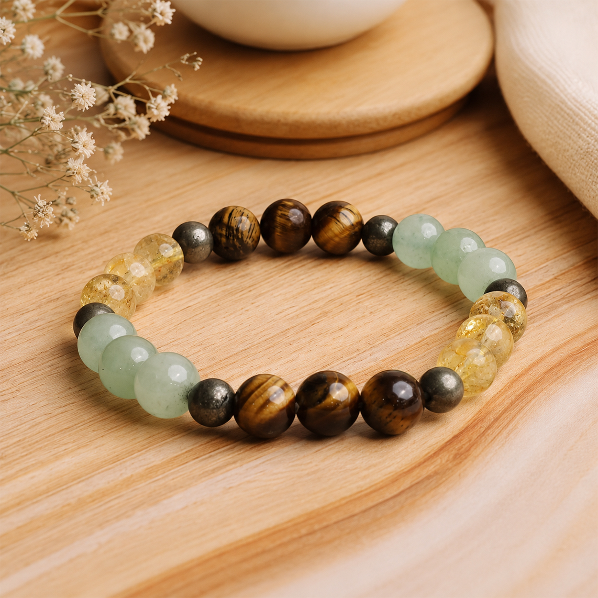 Wealth Bracelet(1) wealth bracelet