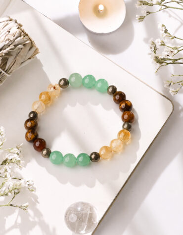 wealth bracelet