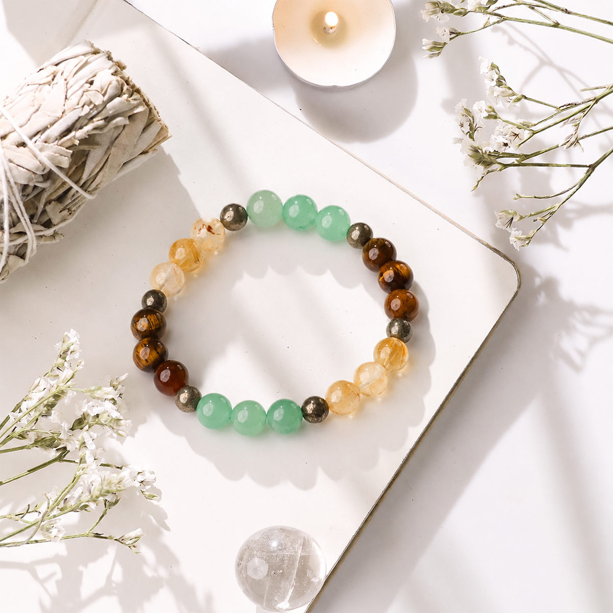Wealth Bracelet(3) wealth bracelet