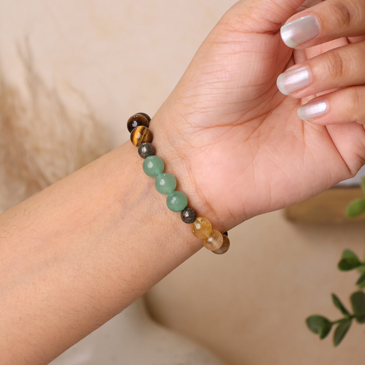 Wealth Bracelet(5) wealth bracelet