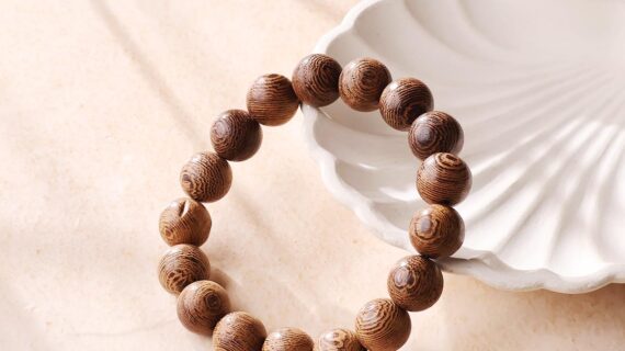 Wenge Wood Bracelet