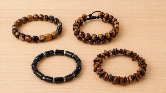 Why Men Prefer Natural Stone Bracelets for Everyday Wear
